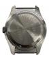 NWC (ナバルウォッチカンパニー) NAVAL MILITARY WATCH MIL.-05 B SV/BK Automatic ROYAL Military Diver TYPE ブラック：23000円