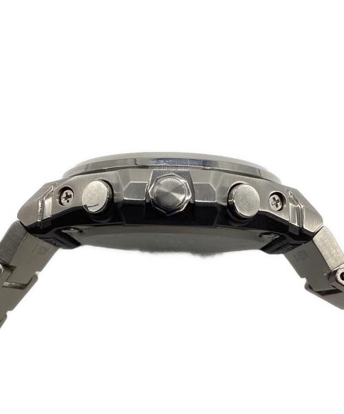 CASIO（カシオ）CASIO (カシオ) G-SHOCK G-STEEL 腕時計 ブルーの古着・服飾アイテム