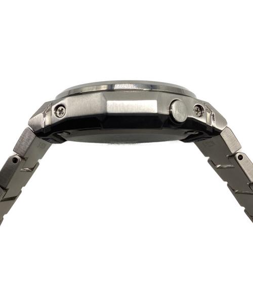 CASIO（カシオ）CASIO (カシオ) G-SHOCK G-STEEL 腕時計 ブルーの古着・服飾アイテム