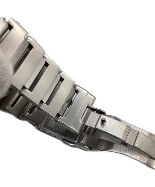 CASIO（カシオ）CASIO (カシオ) G-SHOCK G-STEEL 腕時計 ブルーの古着・服飾アイテム