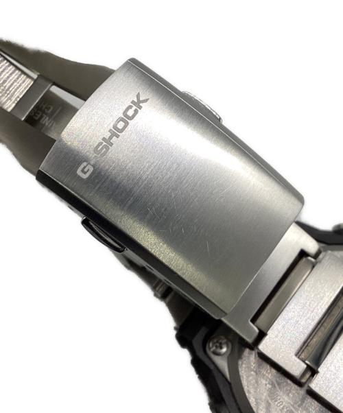 CASIO（カシオ）CASIO (カシオ) G-SHOCK G-STEEL 腕時計 ブルーの古着・服飾アイテム