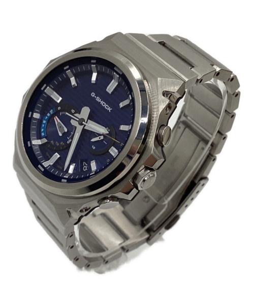 CASIO（カシオ）CASIO (カシオ) G-SHOCK G-STEEL 腕時計 ブルーの古着・服飾アイテム