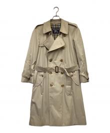 Burberry's（バーバリーズ）の古着「トレンチコート」｜ベージュ