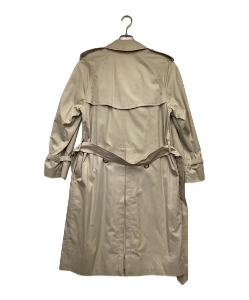 Burberry's（バーバリーズ）Burberry's (バーバリーズ) トレンチコート ベージュ サイズ:46SHORTの古着・服飾アイテム