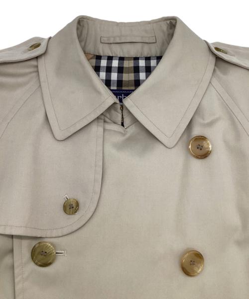Burberry's（バーバリーズ）Burberry's (バーバリーズ) トレンチコート ベージュ サイズ:46SHORTの古着・服飾アイテム