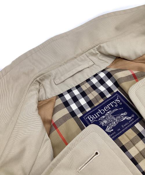 Burberry's（バーバリーズ）Burberry's (バーバリーズ) トレンチコート ベージュ サイズ:46SHORTの古着・服飾アイテム