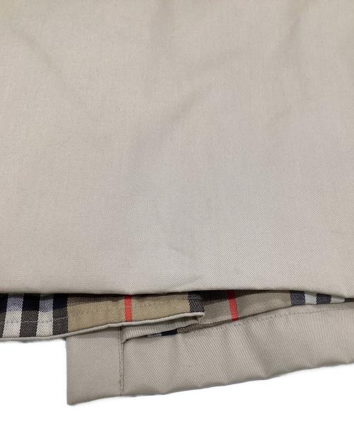 Burberry's（バーバリーズ）Burberry's (バーバリーズ) トレンチコート ベージュ サイズ:46SHORTの古着・服飾アイテム