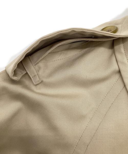 Burberry's（バーバリーズ）Burberry's (バーバリーズ) トレンチコート ベージュ サイズ:46SHORTの古着・服飾アイテム