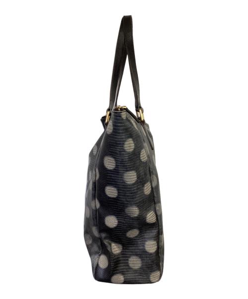 Marc by Marc Jacobs（マークバイマークジェイコブス）Marc by Marc Jacobs (マークバイマークジェイコブス) トートバッグ ブラックの古着・服飾アイテム