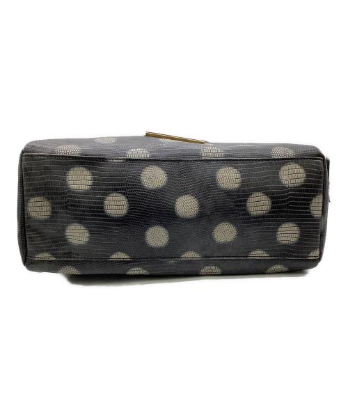 Marc by Marc Jacobs（マークバイマークジェイコブス）Marc by Marc Jacobs (マークバイマークジェイコブス) トートバッグ ブラックの古着・服飾アイテム