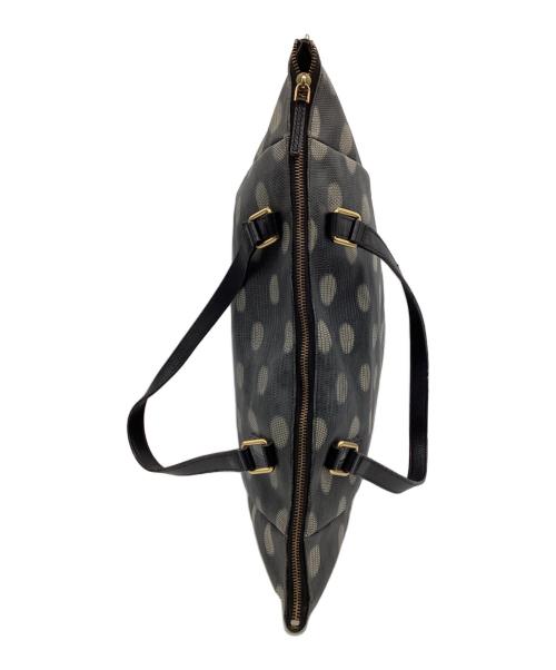 Marc by Marc Jacobs（マークバイマークジェイコブス）Marc by Marc Jacobs (マークバイマークジェイコブス) トートバッグ ブラックの古着・服飾アイテム