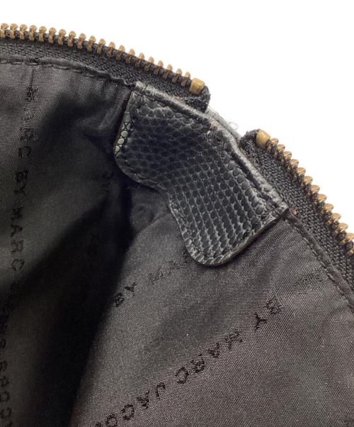 Marc by Marc Jacobs（マークバイマークジェイコブス）Marc by Marc Jacobs (マークバイマークジェイコブス) トートバッグ ブラックの古着・服飾アイテム