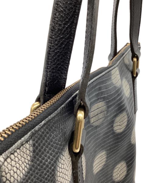 Marc by Marc Jacobs（マークバイマークジェイコブス）Marc by Marc Jacobs (マークバイマークジェイコブス) トートバッグ ブラックの古着・服飾アイテム