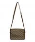 GUCCI (グッチ) シェリーライン ショルダーバッグ ベージュ：18000円