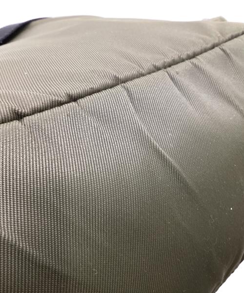 HUNTER（ハンター）HUNTER (ハンター) オリジナル ラージ トップクリップ バックパック カーキの古着・服飾アイテム