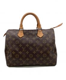 LOUIS VUITTON（ルイ ヴィトン）の古着「モノグラム スピィーディー30 ハンドバッグ」