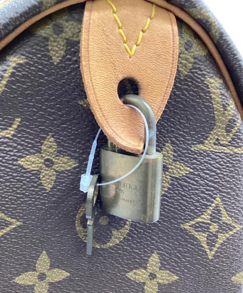 LOUIS VUITTON（ルイ ヴィトン）LOUIS VUITTON (ルイ ヴィトン) モノグラム スピィーディー30 ハンドバッグの古着・服飾アイテム