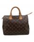 LOUIS VUITTON（ルイ ヴィトン）の古着「モノグラム スピィーディー30 ハンドバッグ」