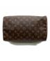 中古・古着 LOUIS VUITTON (ルイ ヴィトン) モノグラム スピィーディー30 ハンドバッグ：70000円