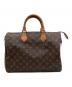 LOUIS VUITTON（ルイ ヴィトン）の古着「モノグラム スピィーディー35 ハンドバッグ」