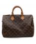 LOUIS VUITTON (ルイ ヴィトン) モノグラム スピィーディー35 ハンドバッグ：65000円