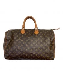 LOUIS VUITTON（ルイ ヴィトン）の古着「モノグラム スピーディ40 ハンドバッグ」