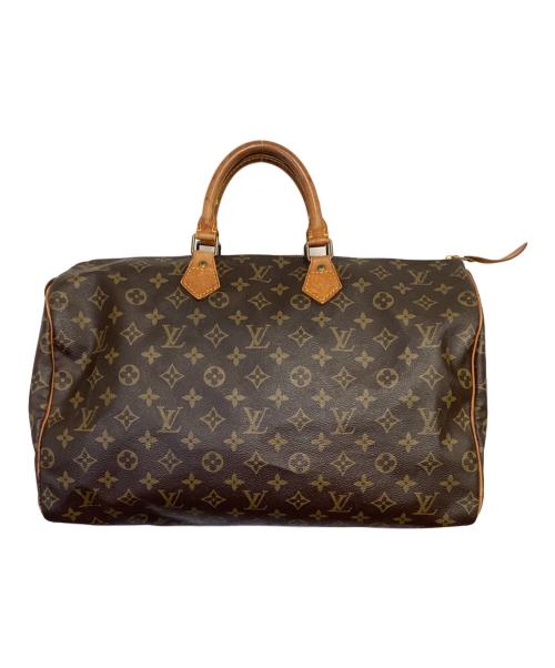 LOUIS VUITTON（ルイ ヴィトン）LOUIS VUITTON (ルイ ヴィトン) モノグラム スピーディ40 ハンドバッグの古着・服飾アイテム