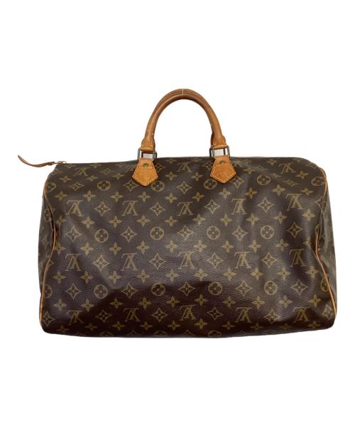 LOUIS VUITTON（ルイ ヴィトン）LOUIS VUITTON (ルイ ヴィトン) モノグラム スピーディ40 ハンドバッグの古着・服飾アイテム