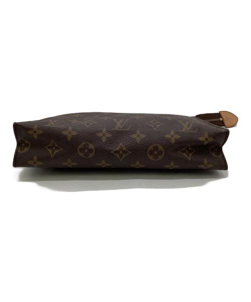 LOUIS VUITTON（ルイ ヴィトン）LOUIS VUITTON (ルイ ヴィトン) モノグラム ポシェットトワレット26の古着・服飾アイテム