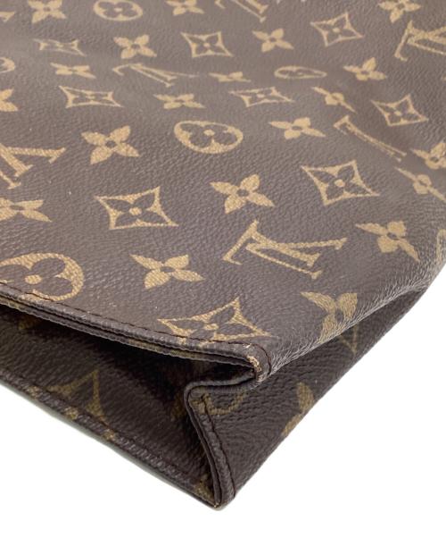 LOUIS VUITTON（ルイ ヴィトン）LOUIS VUITTON (ルイ ヴィトン) モノグラム ポシェットトワレット26の古着・服飾アイテム