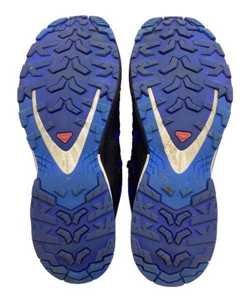 SALOMON（サロモン）SALOMON (サロモン) XA PRO 3D V9 GORE-TEX スニーカー ブルー×ブラック サイズ:26cmの古着・服飾アイテム