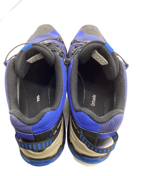 SALOMON（サロモン）SALOMON (サロモン) XA PRO 3D V9 GORE-TEX スニーカー ブルー×ブラック サイズ:26cmの古着・服飾アイテム