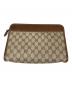 GUCCI (グッチ) クラッチバッグ：15000円