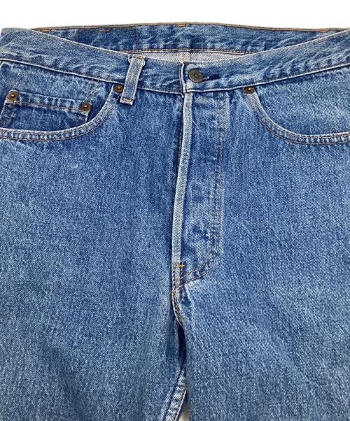 LEVI'S（リーバイス）LEVI'S (リーバイス) 501 デニムパンツ インディゴ サイズ:31（実寸値要確認）の古着・服飾アイテム