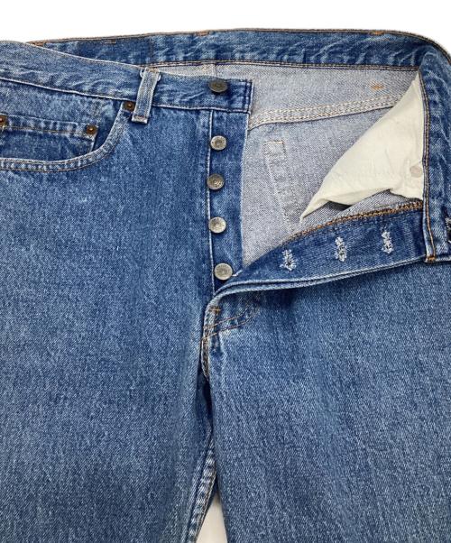 LEVI'S（リーバイス）LEVI'S (リーバイス) 501 デニムパンツ インディゴ サイズ:31（実寸値要確認）の古着・服飾アイテム