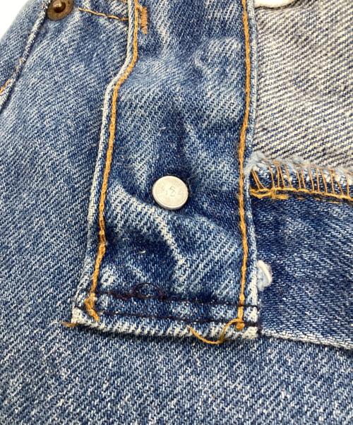 LEVI'S（リーバイス）LEVI'S (リーバイス) 501 デニムパンツ インディゴ サイズ:31（実寸値要確認）の古着・服飾アイテム