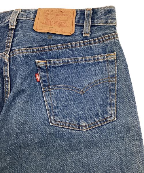 LEVI'S（リーバイス）LEVI'S (リーバイス) 501 デニムパンツ インディゴ サイズ:31（実寸値要確認）の古着・服飾アイテム