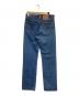 LEVI'S (リーバイス) 501 デニムパンツ インディゴ サイズ:31（実寸値要確認）：7000円