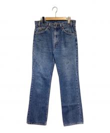 LEVI'S（リーバイス）の古着「517 ブーツカットデニムパンツ」｜インディゴ