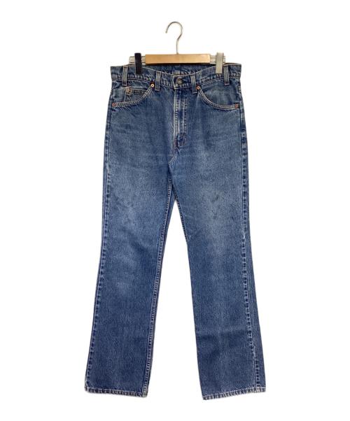 LEVI'S（リーバイス）LEVI'S (リーバイス) 517 ブーツカットデニムパンツ インディゴ サイズ:32の古着・服飾アイテム
