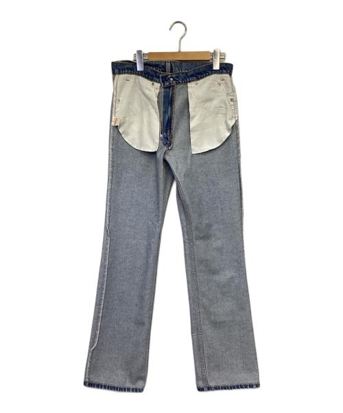 LEVI'S（リーバイス）LEVI'S (リーバイス) 517 ブーツカットデニムパンツ インディゴ サイズ:32の古着・服飾アイテム