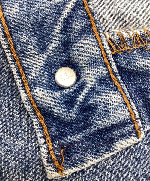 LEVI'S（リーバイス）LEVI'S (リーバイス) 517 ブーツカットデニムパンツ インディゴ サイズ:32の古着・服飾アイテム