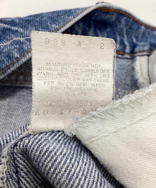 LEVI'S（リーバイス）LEVI'S (リーバイス) 517 ブーツカットデニムパンツ インディゴ サイズ:32の古着・服飾アイテム