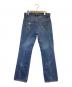 LEVI'S (リーバイス) 517 ブーツカットデニムパンツ インディゴ サイズ:32：6000円