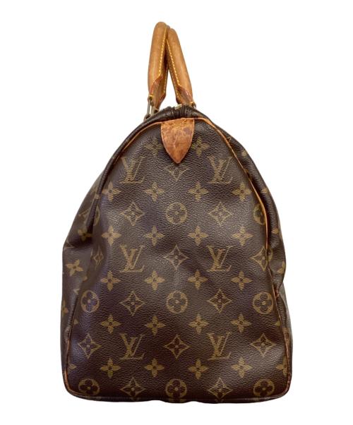 LOUIS VUITTON（ルイ ヴィトン）LOUIS VUITTON (ルイ ヴィトン) モノグラム キーポル45 ボストンバッグ ブラウンの古着・服飾アイテム