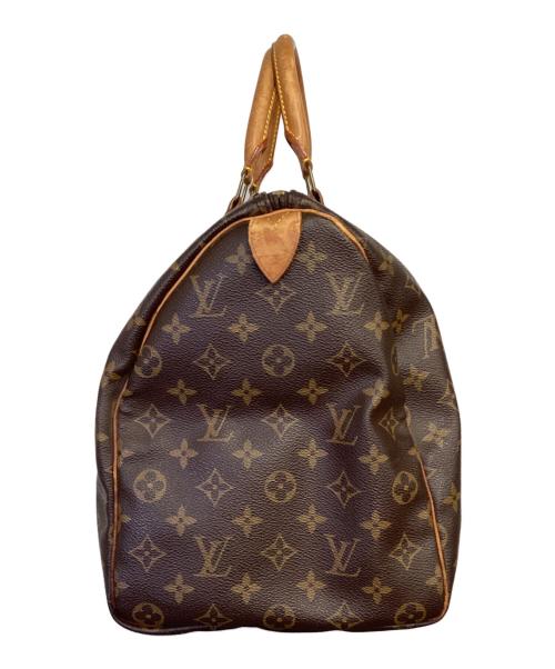 LOUIS VUITTON（ルイ ヴィトン）LOUIS VUITTON (ルイ ヴィトン) モノグラム キーポル45 ボストンバッグ ブラウンの古着・服飾アイテム
