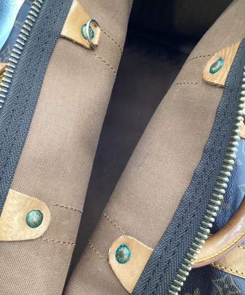 LOUIS VUITTON（ルイ ヴィトン）LOUIS VUITTON (ルイ ヴィトン) モノグラム キーポル45 ボストンバッグ ブラウンの古着・服飾アイテム