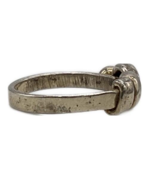 TIFFANY & Co.（ティファニー）TIFFANY & Co. (ティファニー) フックアンドアイ リング サイズ:-の古着・服飾アイテム