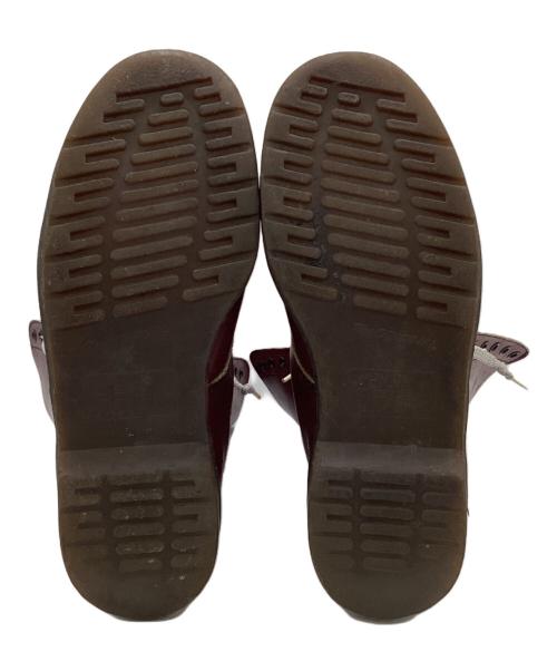 Dr.Martens（ドクターマーチン）Dr.Martens (ドクターマーチン) イングランド製 14ホールブーツ レッド サイズ:不明の古着・服飾アイテム
