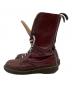 Dr.Martens (ドクターマーチン) イングランド製 14ホールブーツ レッド サイズ:不明：6000円